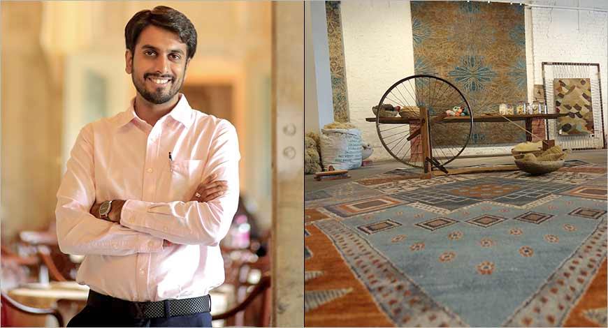 Here S How A Social Enterprise Is, Jaipur Rugs Company