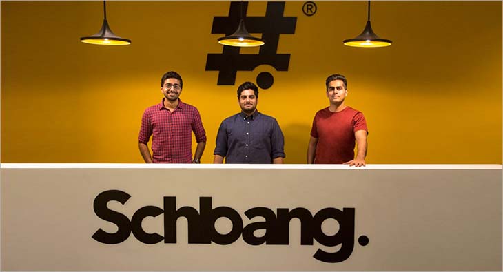 Clients need customised technology, say founders of marketing agency Schbang - Exchange4media