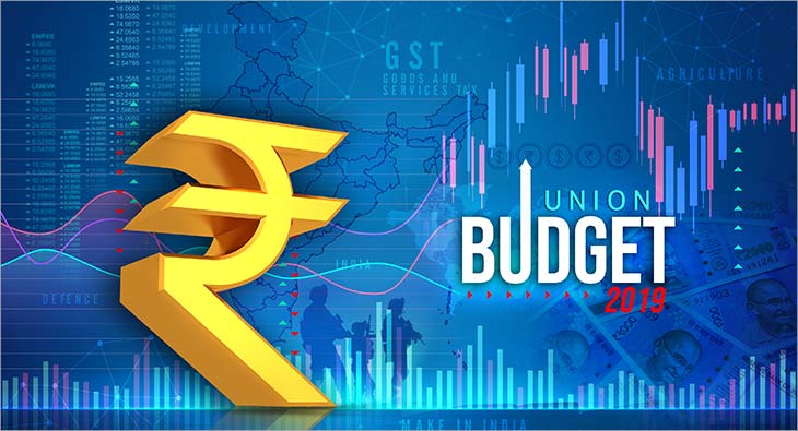 Image result for nirmala sitharaman budget 2019