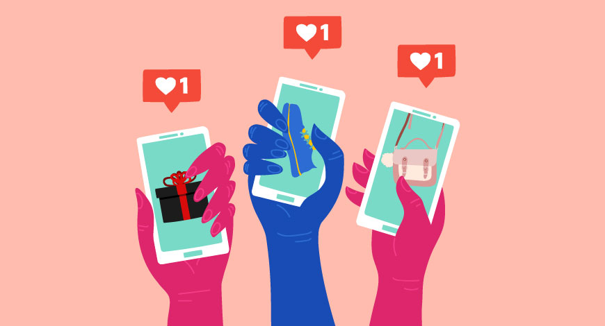 Instagram as social media influencers