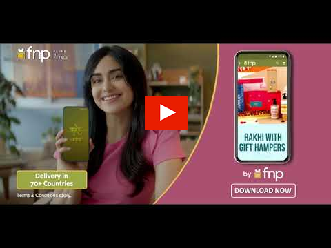 Ferns N Petals rolls out brand film for Rakhi celebrations - Vimarsana News
