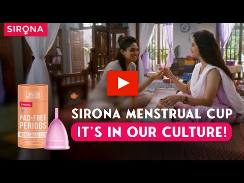 Sirona raises the issue of menstrual waste on World Environment Day