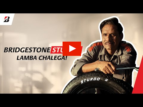 Bridgestone India answers 'Kitna lamba chalega?'