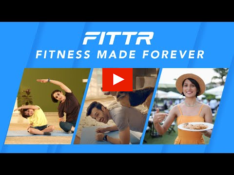 Fittr’s new brand film encourages people to re-imagine fitness