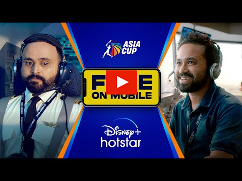 Disney+ Hotstar unveils 'Bas Aao #FreeMeinDekhteJaao' campaign - Vimarsana News