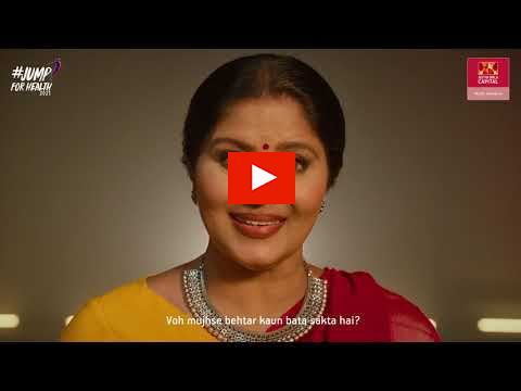 Aditya Birla Health Insurance launches 4th edition of #JumpForHealth campaign - Vimarsana News