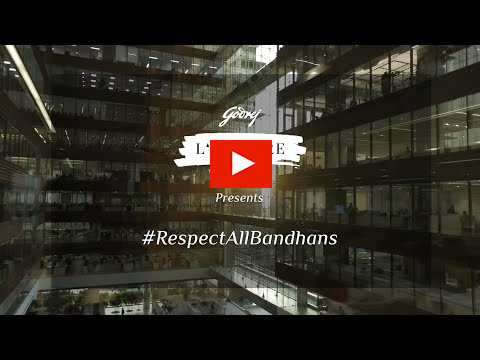 Godrej L’Affaire celebrates #RespectAllBandhans with digital animation| Roadsleeper.com